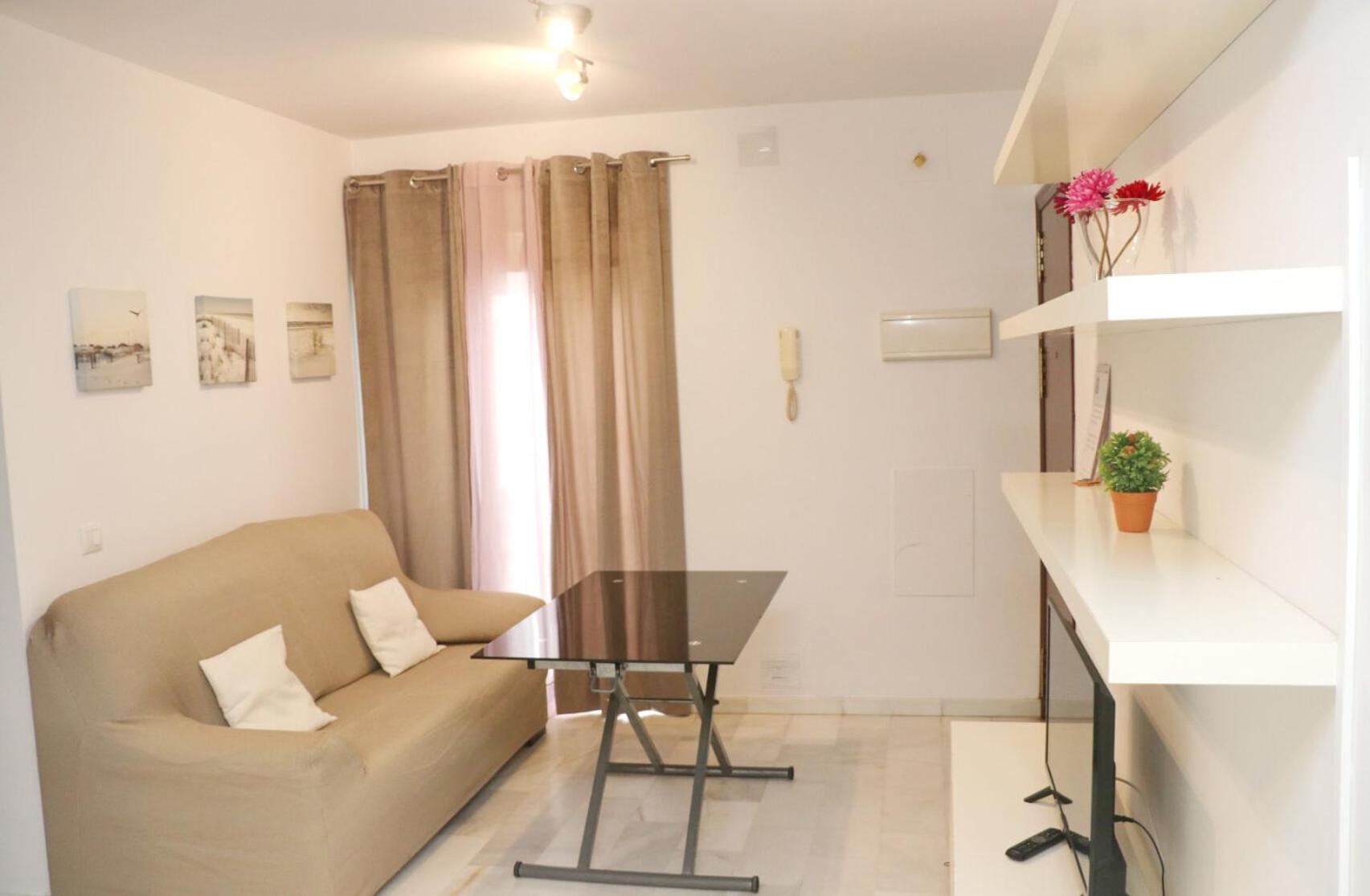 Apartamento Andujar Kadyks Zewnętrze zdjęcie