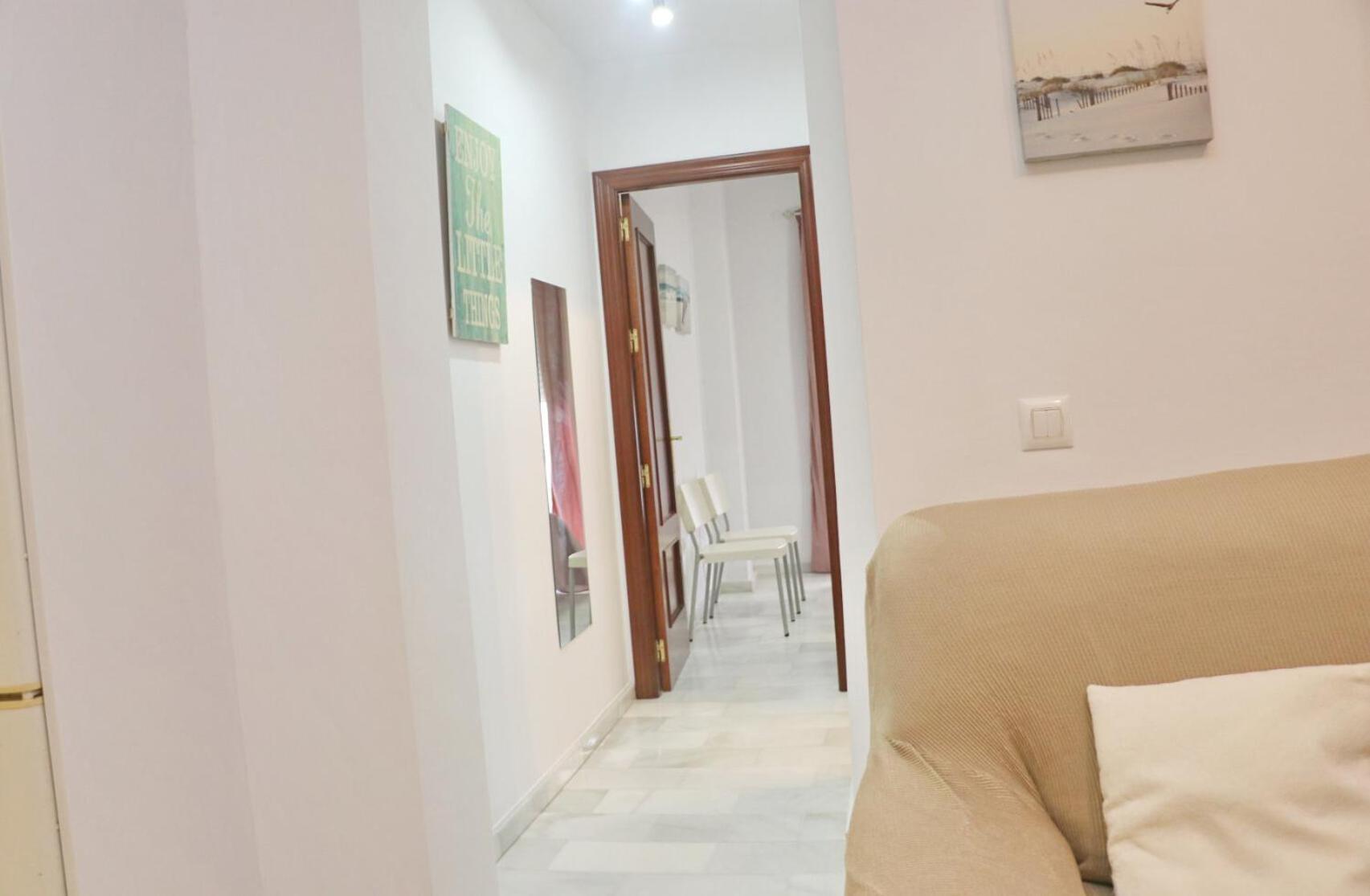 Apartamento Andujar Kadyks Zewnętrze zdjęcie