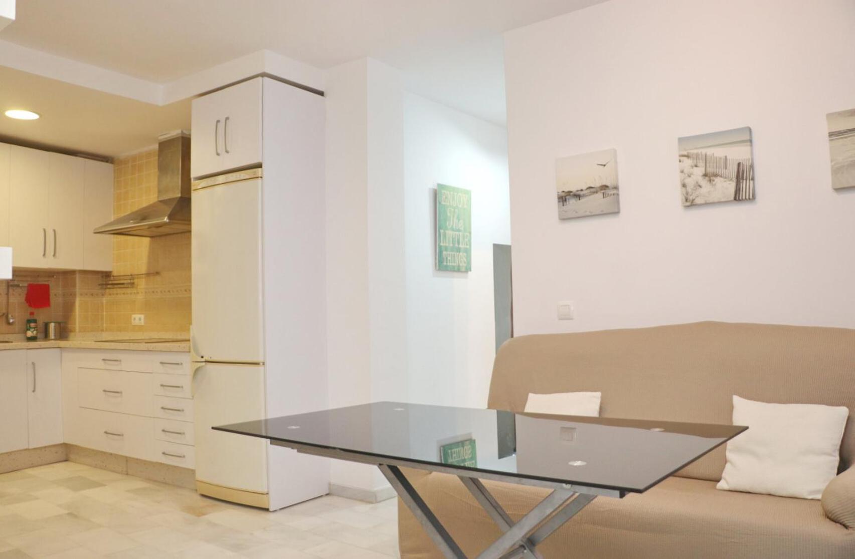 Apartamento Andujar Kadyks Zewnętrze zdjęcie